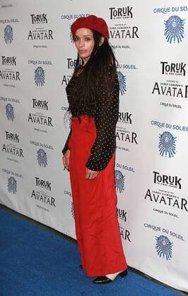 November 12, 2016 - Los Angeles, California, United States - 11 November 2016 - Los Angeles, California - Lisa Bonet. Cirque du Soleil Toruk - The First Flight Opening Night held at Staples Center. Photo Credit: PMA AdMedia Los Angeles United States - ZUMAa123 20161112_zaa_a123_102