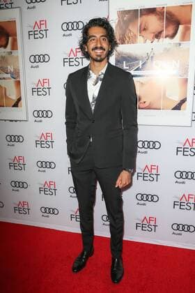 Dev Patel beim Screening vom Film Lion am 11.11.2016 im Rahmen vom AFI Fest in Los Angeles AFI FEST 2016 Presented by Audi - Screening of Lion in Hollywood, Los Angeles 