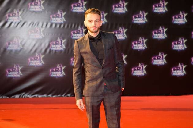 Ridsa CELEBRITES : NRJ Music Awards - Cannes - 12 11 2016 NicolasGavet 