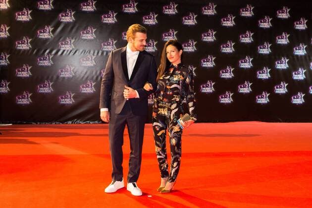 Feder (DJ) CELEBRITES : NRJ Music Awards - Cannes - 12 11 2016 NicolasGavet 