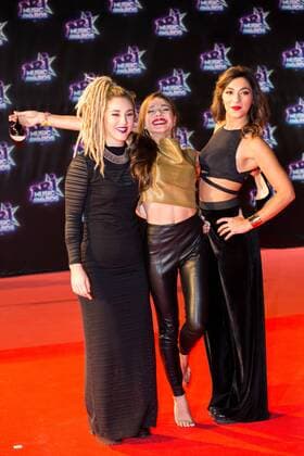 LEJ CELEBRITES : NRJ Music Awards - Cannes - 12 11 2016 NicolasGavet 