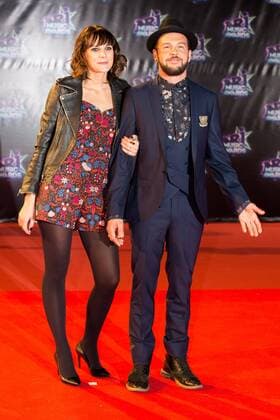 Claudio Capeo CELEBRITES : NRJ Music Awards - Cannes - 12 11 2016 NicolasGavet 