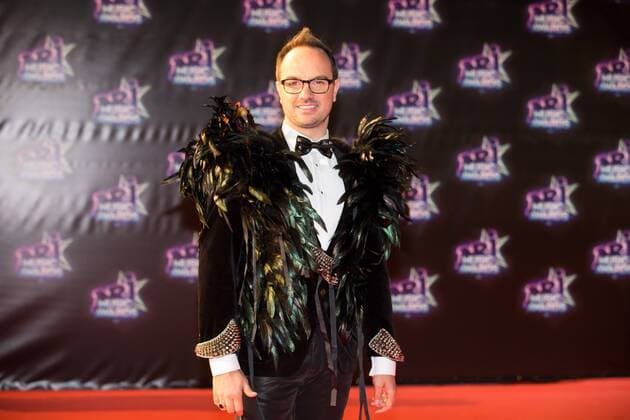Jarry (Humoriste) CELEBRITES : NRJ Music Awards - Cannes - 12 11 2016 NicolasGavet 