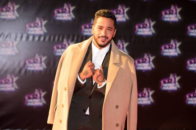 Slimane CELEBRITES : NRJ Music Awards - Cannes - 12 11 2016 NicolasGavet 