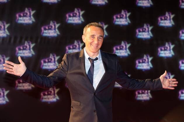 Elie Semoun CELEBRITES : NRJ Music Awards - Cannes - 12 11 2016 NicolasGavet 