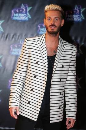213403 Francois Glories Starface 2016-11-12 Cannes France NRJ Music Awards 2016. FRANCE Cannes 12-11-2016. M.Pokora arrive sur le red Carpet pour la 18 ieme édition des NRJ Music awards à Cannes.  Copyright: xFrancoisxGloriesx xStarfacex STAR_213403_150