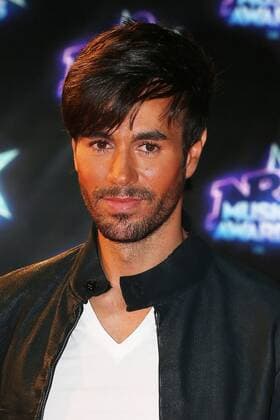 213403 Francois Glories Starface 2016-11-12 Cannes France NRJ Music Awards 2016. FRANCE Cannes 12-11-2016. Spanish singer Enrique Iglesias arrives on the red carpet for 18th NRJ Music Awards in Cannes (south in France)  Copyright: xFrancoisxGloriesx xStarfacex STAR_213403_167