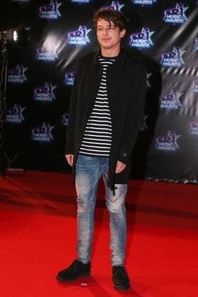 213403 Francois Glories Starface 2016-11-12 Cannes France NRJ Music Awards 2016.  Copyright: xFrancoisxGloriesx xStarfacex STAR_213403_193
