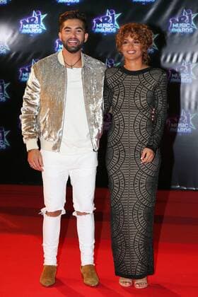 213403 Francois Glories Starface 2016-11-12 Cannes France NRJ Music Awards 2016. FRANCE Cannes 12-11-2016. Le Chanteur Kenji Girac arrive aux 18 ième NRJ Music Awards à Cannes.  Copyright: xFrancoisxGloriesx xStarfacex STAR_213403_205