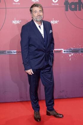 Stefan Gubser bei der Premiere des 1000. Tatort-Krimis Taxi nach Leipzig im Cinemaxx Dammtor. Hamburg, 11.11.2016 Foto:xgbrcix xFuturexImage