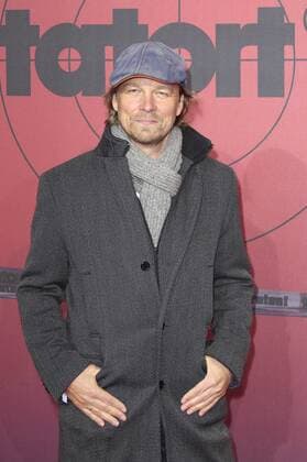 Lars Jessen bei der Premiere des 1000. Tatort-Krimis Taxi nach Leipzig im Cinemaxx Dammtor. Hamburg, 11.11.2016 Foto:xgbrcix xFuturexImage