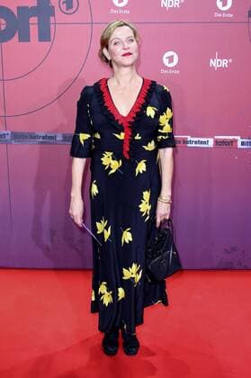 Margarita Broich bei der Premiere des 1000. Tatort-Krimis Taxi nach Leipzig im Cinemaxx Dammtor. Hamburg, 11.11.2016 Foto:xgbrcix xFuturexImage