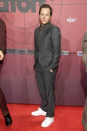 Trystan Pütter bei der Premiere des 1000. Tatort-Krimis Taxi nach Leipzig im Cinemaxx Dammtor. Hamburg, 11.11.2016 Foto:xgbrcix xFuturexImage