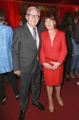 Jo Brauner mit Ehefrau Ann bei der Cornelia Poletto Palazzo Gala Premiere im Spiegelsaal auf dem Deichtorplatz. Hamburg, 12.11.2016 Foto:xgbrcix xFuturexImage