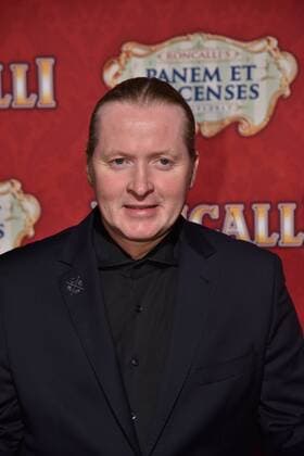 Joey Kelly bei der Premiere am 13.11.2016 in Köln der Roncalli Dinnershow Panem et Circenses. Deutschlands erste Dinnershow im historischen Spiegelzelt kehrt nach 25 Jahren zurück nach Köln und beendet somit das 40. Jubiläumsjahr von Roncalli in der Domstadt