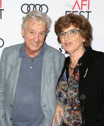 November 13, 2016 - Hollywood, CA, United States - 13 November 2016 - Hollywood, California - Paul Verhoeven, Martine Verhoeven. AFI FEST 2016 Presented By Audi - A Tribute To Isabelle Huppert And Gala Screening Of Elle held at The Egyptian Theatre. Photo Credit: AdMedia Hollywood United States - ZUMAa123 20161113_zaa_a123_148