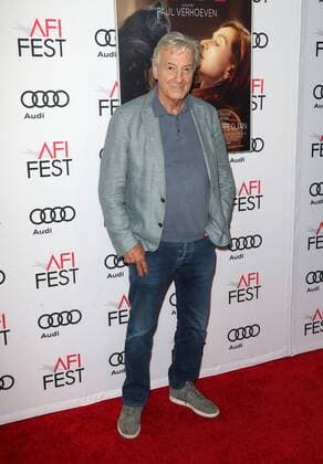 November 13, 2016 - Hollywood, CA, United States - 13 November 2016 - Hollywood, California - Paul Verhoeven. AFI FEST 2016 Presented By Audi - A Tribute To Isabelle Huppert And Gala Screening Of Elle held at The Egyptian Theatre. Photo Credit: AdMedia Hollywood United States - ZUMAa123 20161113_zaa_a123_155