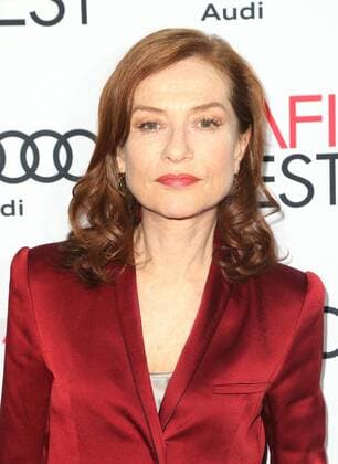 November 13, 2016 - Hollywood, CA, United States - 13 November 2016 - Hollywood, California - Isabelle Huppert. AFI FEST 2016 Presented By Audi - A Tribute To Isabelle Huppert And Gala Screening Of Elle held at The Egyptian Theatre. Photo Credit: AdMedia Hollywood United States - ZUMAa123 20161113_zaa_a123_181
