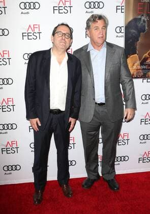 November 13, 2016 - Hollywood, CA, United States - 13 November 2016 - Hollywood, California - Michael Barker, Tom Bernard. AFI FEST 2016 Presented By Audi - A Tribute To Isabelle Huppert And Gala Screening Of Elle held at The Egyptian Theatre. Photo Credit: AdMedia Hollywood United States - ZUMAa123 20161113_zaa_a123_200