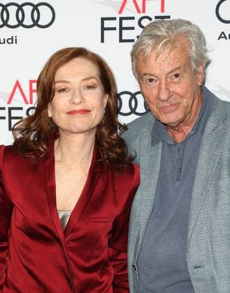 November 13, 2016 - Hollywood, CA, United States - 13 November 2016 - Hollywood, California - Isabelle Huppert, Paul Verhoeven. AFI FEST 2016 Presented By Audi - A Tribute To Isabelle Huppert And Gala Screening Of Elle held at The Egyptian Theatre. Photo Credit: AdMedia Hollywood United States - ZUMAa123 20161113_zaa_a123_216