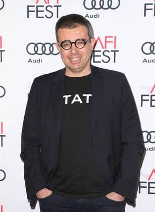 November 13, 2016 - Hollywood, CA, United States - 13 November 2016 - Hollywood, California - Said Ben Said. AFI FEST 2016 Presented By Audi - A Tribute To Isabelle Huppert And Gala Screening Of Elle held at The Egyptian Theatre. Photo Credit: AdMedia Hollywood United States - ZUMAa123 20161113_zaa_a123_182