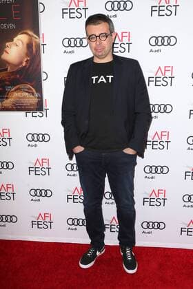 November 13, 2016 - Hollywood, CA, United States - 13 November 2016 - Hollywood, California - Said Ben Said. AFI FEST 2016 Presented By Audi - A Tribute To Isabelle Huppert And Gala Screening Of Elle held at The Egyptian Theatre. Photo Credit: AdMedia Hollywood United States - ZUMAa123 20161113_zaa_a123_165