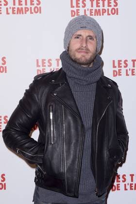 Filmpremiere Les tetes de L Emploi in Paris Philippe Lacheau CELEBRITES : Avant premiere Tete de l Emploi - 14 11 2016 JBAutissier Panoramic 