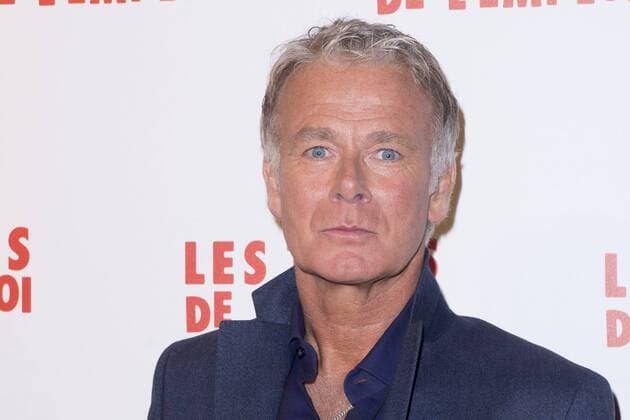 Filmpremiere Les tetes de L Emploi in Paris Franck Dubosc CELEBRITES : Avant premiere Tete de l Emploi - 14 11 2016 JBAutissier Panoramic 