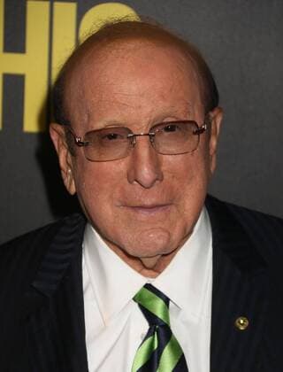 November 14, 2016 - New York, New York, U.S. - Music producer CLIVE DAVIS attends the New York premiere of Bleed For This held at the AMC Lincoln Square Theater. New York U.S. - ZUMAk03_ 20161114_zaf_k03_079
