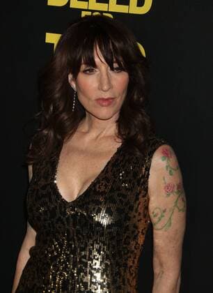 November 14, 2016 - New York, New York, U.S. - Actress KATEY SAGAL attends the New York premiere of Bleed For This held at the AMC Lincoln Square Theater. New York U.S. - ZUMAk03_ 20161114_zaf_k03_115