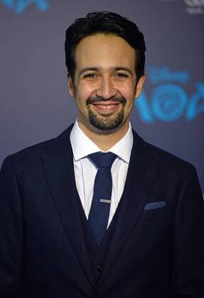 Actor and composer Lin-Manuel Miranda arrives at the world premiere of Walt Disney Animation Studios Moana at Hollywood s El Capitan Theatre in Los Angeles, California on November 14, 2016.  LAP20161114408 CHRISTINExCHEW