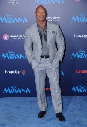 November 14, 2016 - Hollywood, CA, United States - 14 November 2016 - Hollywood, California. Dwayne Johnson. AFI FEST 2016 Presented By Audi - Premiere Of Disney s Moana held at TCL Chinese Theater. Photo Credit: AdMedia Hollywood United States - ZUMAa123 20161114_zaa_a123_151