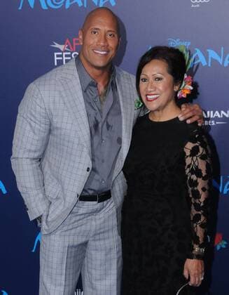 November 14, 2016 - Hollywood, CA, United States - 14 November 2016 - Hollywood, California. Dwayne Johnson, Ata Johnson. AFI FEST 2016 Presented By Audi - Premiere Of Disney s Moana held at TCL Chinese Theater. Photo Credit: AdMedia Hollywood United States - ZUMAa123 20161114_zaa_a123_165