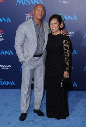 November 14, 2016 - Hollywood, CA, United States - 14 November 2016 - Hollywood, California. Dwayne Johnson, Ata Johnson. AFI FEST 2016 Presented By Audi - Premiere Of Disney s Moana held at TCL Chinese Theater. Photo Credit: AdMedia Hollywood United States - ZUMAa123 20161114_zaa_a123_166