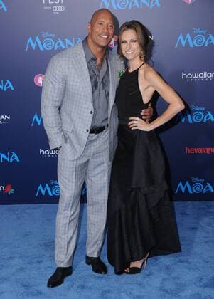 November 14, 2016 - Hollywood, CA, United States - 14 November 2016 - Hollywood, California. Dwayne Johnson, Lauren Hashian. AFI FEST 2016 Presented By Audi - Premiere Of Disney s Moana held at TCL Chinese Theater. Photo Credit: AdMedia Hollywood United States - ZUMAa123 20161114_zaa_a123_178