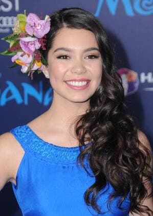 November 14, 2016 - Hollywood, CA, United States - 14 November 2016 - Hollywood, California. Auli i Cravalho. AFI FEST 2016 Presented By Audi - Premiere Of Disney s Moana held at TCL Chinese Theater. Photo Credit: AdMedia Hollywood United States - ZUMAa123 20161114_zaa_a123_183