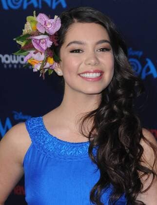 November 14, 2016 - Hollywood, CA, United States - 14 November 2016 - Hollywood, California. Auli i Cravalho. AFI FEST 2016 Presented By Audi - Premiere Of Disney s Moana held at TCL Chinese Theater. Photo Credit: AdMedia Hollywood United States - ZUMAa123 20161114_zaa_a123_201