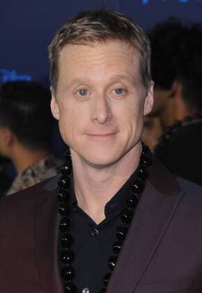November 14, 2016 - Hollywood, CA, United States - 14 November 2016 - Hollywood, California. Alan Tudyk. AFI FEST 2016 Presented By Audi - Premiere Of Disney s Moana held at TCL Chinese Theater. Photo Credit: AdMedia Hollywood United States - ZUMAa123 20161114_zaa_a123_227