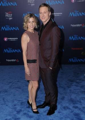 November 14, 2016 - Hollywood, CA, United States - 14 November 2016 - Hollywood, California. Alan Tudyk. AFI FEST 2016 Presented By Audi - Premiere Of Disney s Moana held at TCL Chinese Theater. Photo Credit: AdMedia Hollywood United States - ZUMAa123 20161114_zaa_a123_234