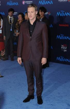 November 14, 2016 - Hollywood, CA, United States - 14 November 2016 - Hollywood, California. Alan Tudyk. AFI FEST 2016 Presented By Audi - Premiere Of Disney s Moana held at TCL Chinese Theater. Photo Credit: AdMedia Hollywood United States - ZUMAa123 20161114_zaa_a123_236