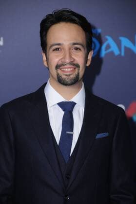 November 14, 2016 - Hollywood, CA, United States - 14 November 2016 - Hollywood, California. Lin-Manuel Miranda. AFI FEST 2016 Presented By Audi - Premiere Of Disney s Moana held at TCL Chinese Theater. Photo Credit: AdMedia Hollywood United States - ZUMAa123 20161114_zaa_a123_238