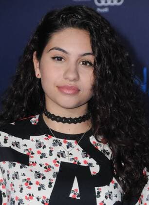 November 14, 2016 - Hollywood, CA, United States - 14 November 2016 - Hollywood, California. Alessia Cara. AFI FEST 2016 Presented By Audi - Premiere Of Disney s Moana held at TCL Chinese Theater. Photo Credit: AdMedia Hollywood United States - ZUMAa123 20161114_zaa_a123_262