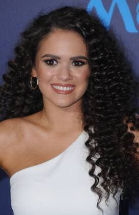 November 14, 2016 - Hollywood, CA, United States - 14 November 2016 - Hollywood, California. Madison Pettis. AFI FEST 2016 Presented By Audi - Premiere Of Disney s Moana held at TCL Chinese Theater. Photo Credit: AdMedia Hollywood United States - ZUMAa123 20161114_zaa_a123_266
