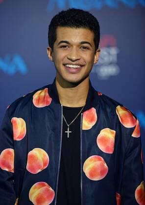 Singer Jordan Fisher arrives at the world premiere of Walt Disney Animation Studios Moana at Hollywood s El Capitan Theatre in Los Angeles, California on November 14, 2016. The premiere is part of the lineup for AFI FEST 2016.  LAP20161114440 CHRISTINExCHEW