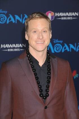 November 14, 2016 - Los Angeles, California, United States - November 14th 2016 - Los Angeles California USA - Actor ALAN TUDYK at the Disney World Premiere Moana held at the El Capitan Theater, Hollywood, CA Los Angeles United States - ZUMAf05_ 20161114_zaf_f05_031