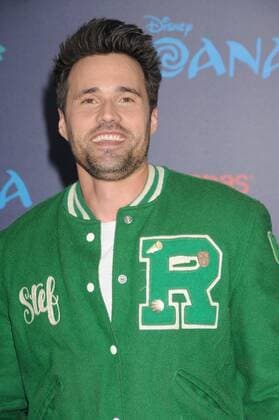 November 14, 2016 - Los Angeles, California, United States - November 14th 2016 - Los Angeles California USA - Actor BRETT DALTON at the Disney World Premiere Moana held at the El Capitan Theater, Hollywood, CA Los Angeles United States - ZUMAf05_ 20161114_zaf_f05_036