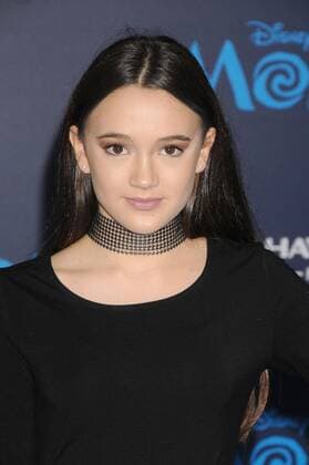 November 14, 2016 - Los Angeles, California, United States - November 14th 2016 - Los Angeles California USA - Actress FIONA FRILLO at the Disney World Premiere Moana held at the El Capitan Theater, Hollywood, CA Los Angeles United States - ZUMAf05_ 20161114_zaf_f05_051