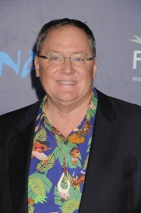 November 14, 2016 - Los Angeles, California, United States - November 14th 2016 - Los Angeles California USA - Executive Producer JOHN LASSETER the Disney World Premiere Moana held at the El Capitan Theater, Hollywood, CA Los Angeles United States - ZUMAf05_ 20161114_zaf_f05_095