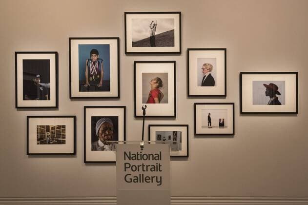 Taylor Wessing Photographic Portrait Prize 2016, National Portrait Gallery, London, UK London, UK. 16 November 2016. Press preview of the Taylor Wessing Photographic Portrait Prize 2016 at the National Portrait Gallery. The exhibition of the winning entries and shortlisted portraits runs from 17 November 2016 to 26 February 2017.