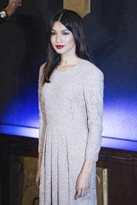 Gemma Chan bei der Europapremiere des Kinofilms Fantastic Beasts and Where to Find Them Phantastische Tierwesen und wo sie zu finden sind im Odeon Leicester Square. London, 15.11.2016 Foto:xJ.xSpicerx xFuturexImage